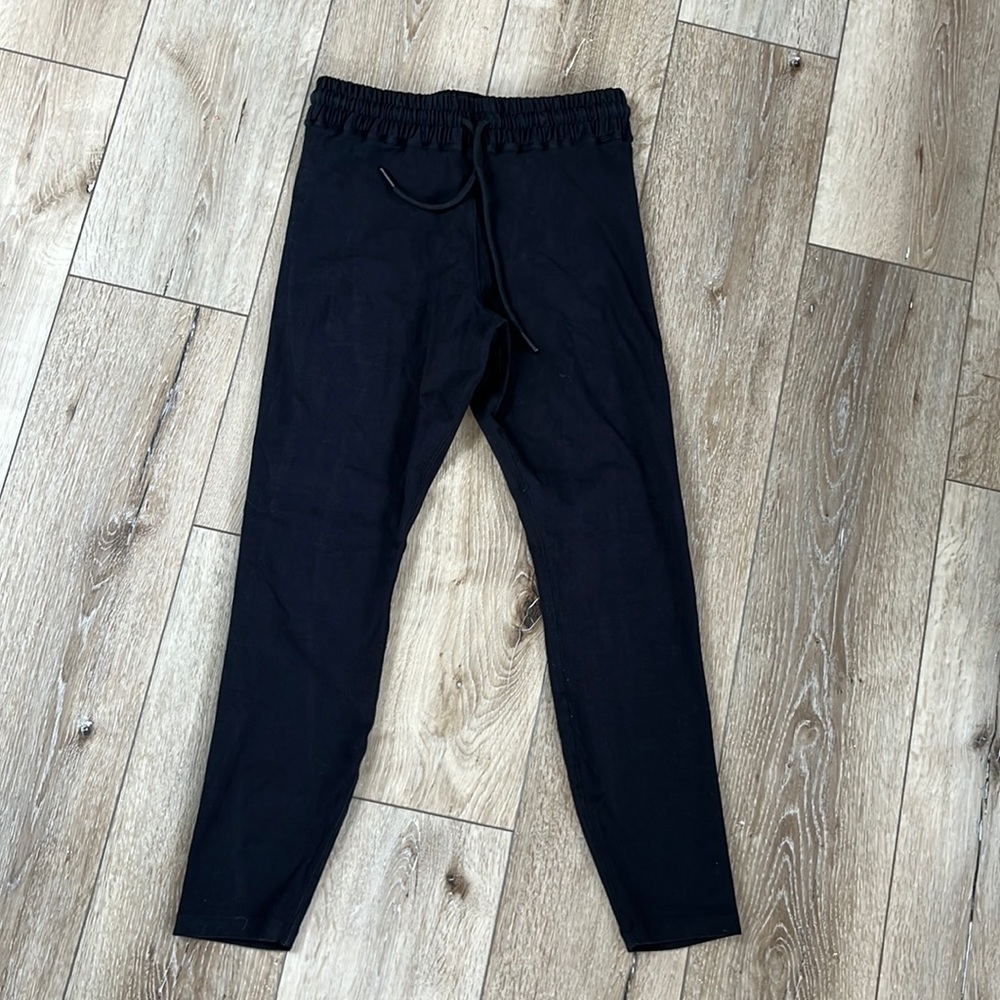 Good American Black Legging Pant